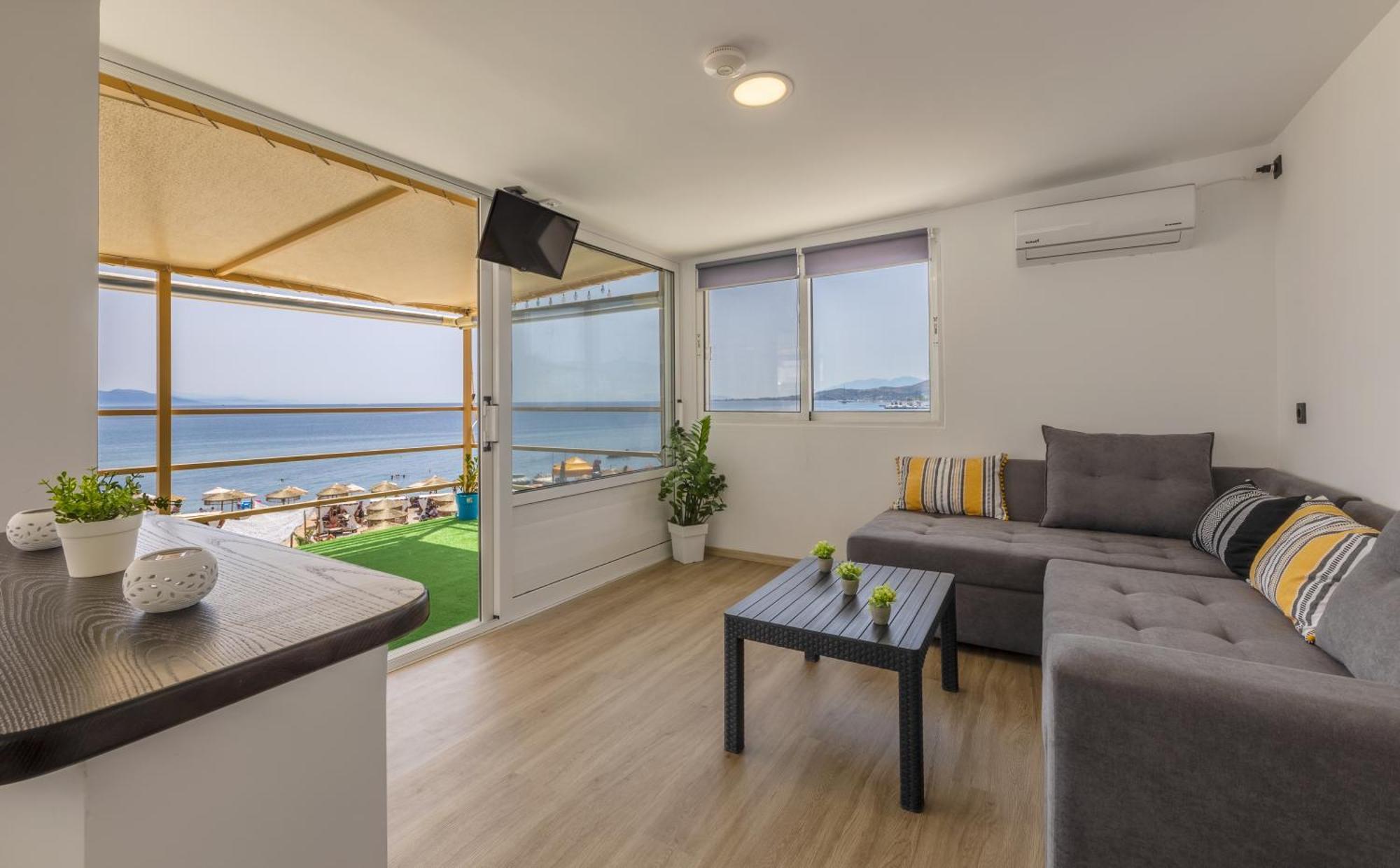 Dream Seaview Loft * Kos-Stadt